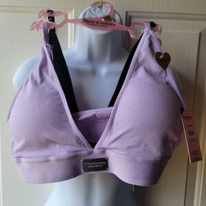 Pack Of Two Juicy Couture Bras